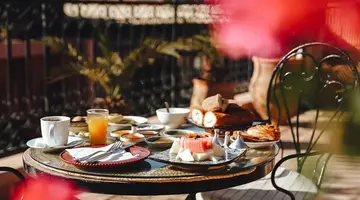 Hotel Sherazade