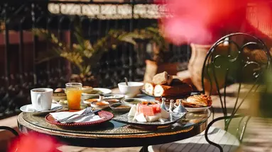 Hotel Sherazade