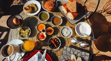 Hotel Sherazade