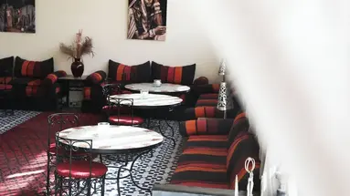 Hotel Sherazade