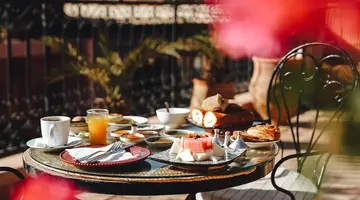 Hotel Sherazade