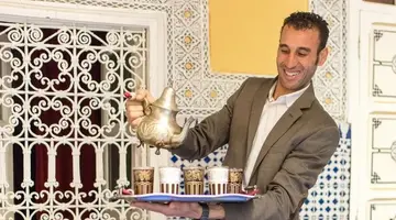 Hotel Sherazade