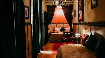 Hotel Sherazade