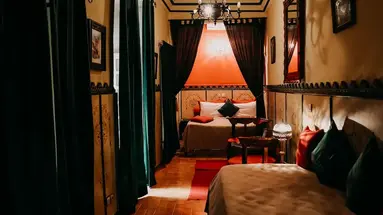 Hotel Sherazade