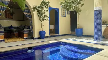 Hotel Sherazade