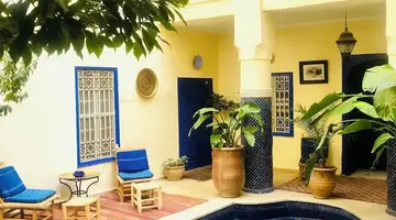 Hotel Sherazade