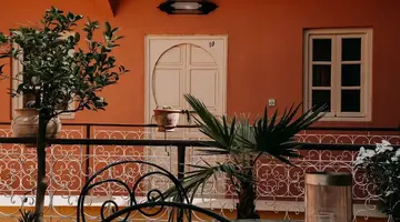 Hotel Sherazade