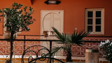 Hotel Sherazade