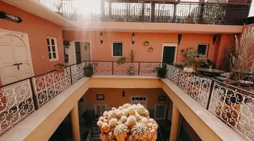 Hotel Sherazade