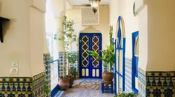 Hotel Sherazade