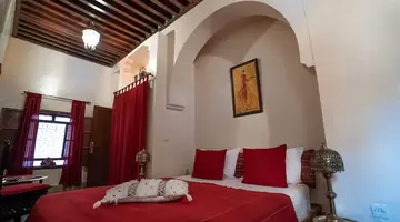 Hotel Sherazade
