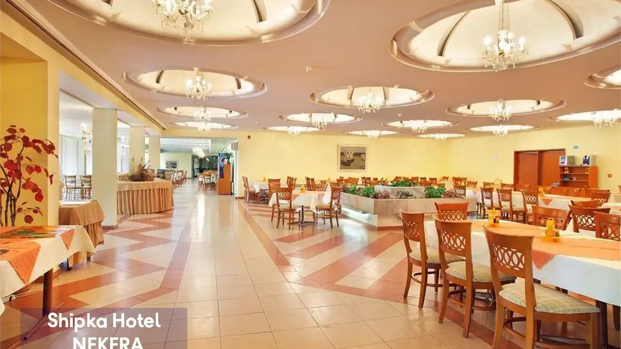 Hotel Shipka, Shipka hotel