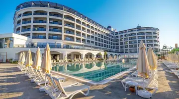 Hotel Side Moon Palace