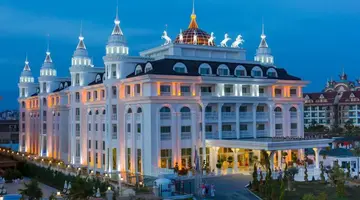 Hotel Side Royal Palace Hotel & Spa