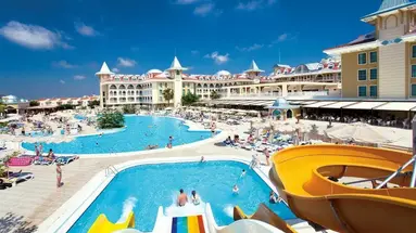 Hotel Side Star Resort