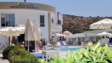 Hotel Siesta Beach Apart Gumbet