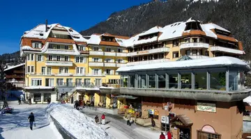 Hotel Silberhorn