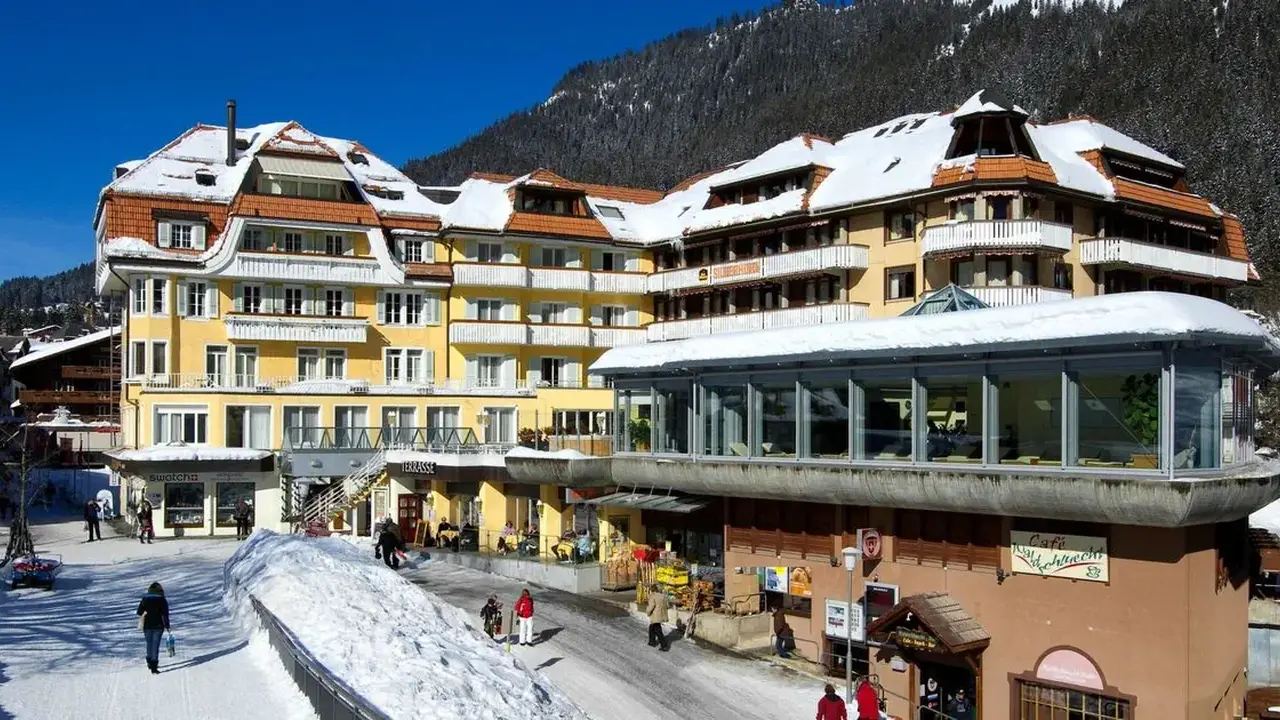 Hotel Silberhorn