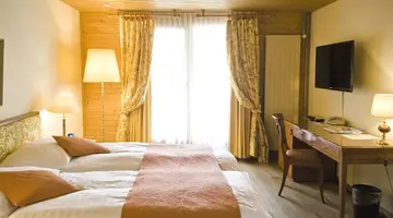 Hotel Silberhorn