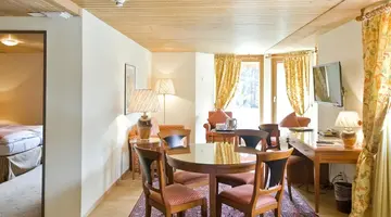Hotel Silberhorn