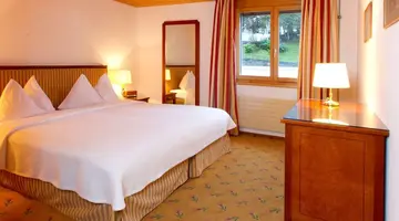 Hotel Silberhorn