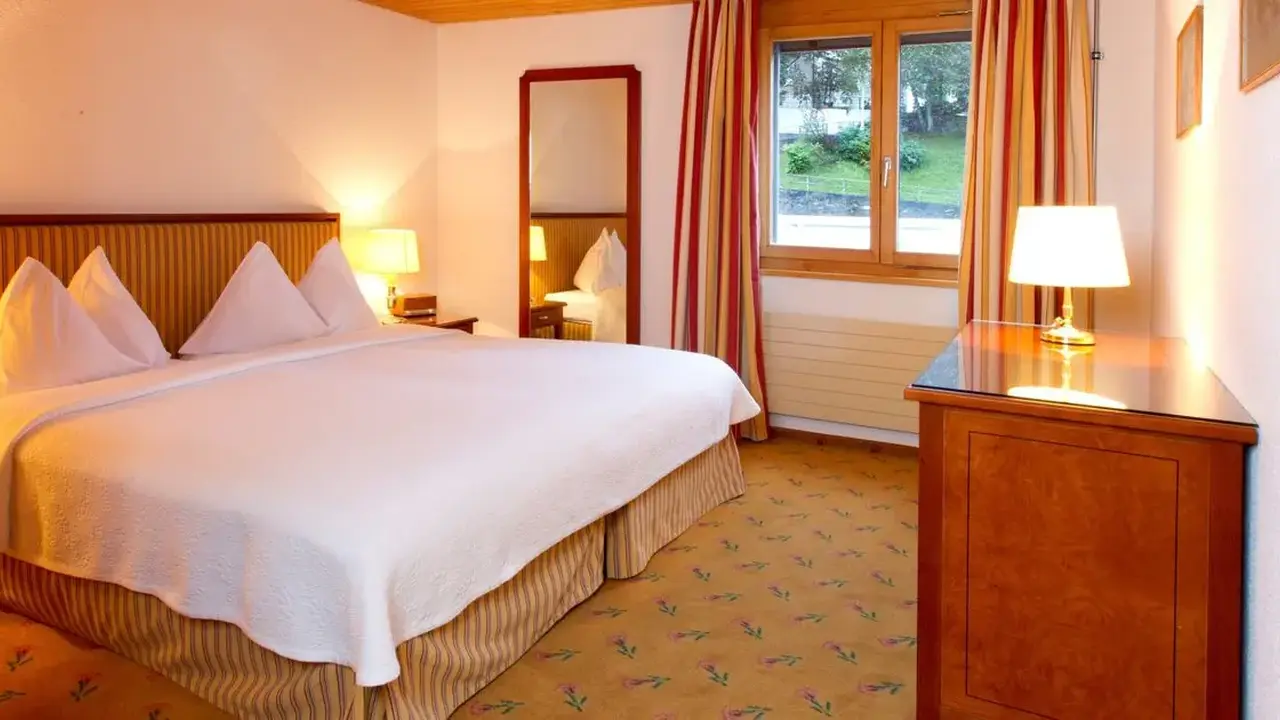 Hotel Silberhorn
