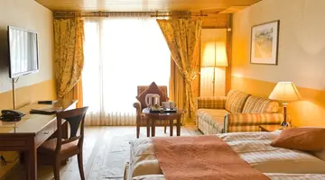 Hotel Silberhorn
