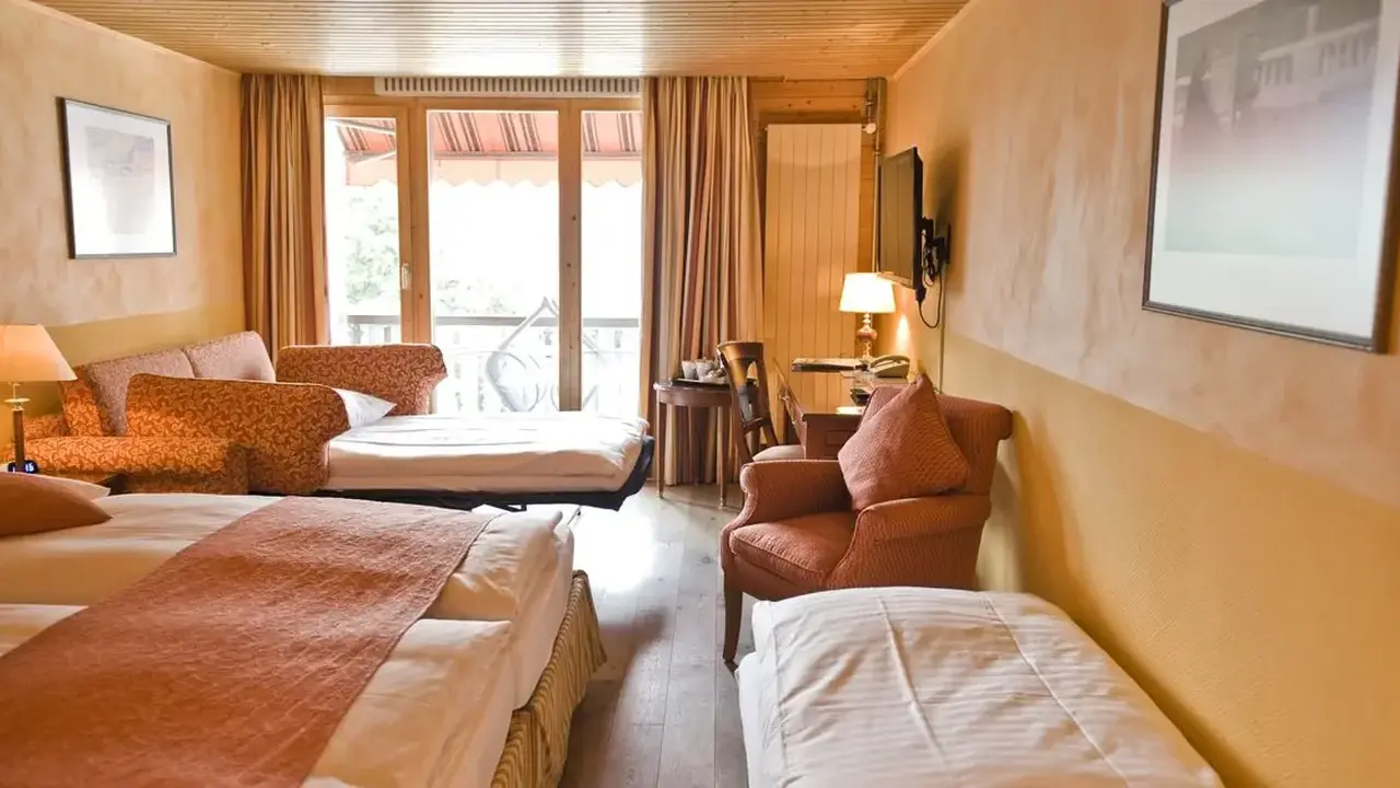Hotel Silberhorn