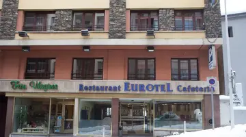 Hotel Silken Insitu Eurot