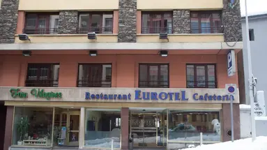 Hotel Silken Insitu Eurot