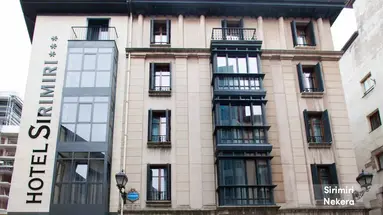 Hotel Silken Sirimiri