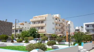 Hotel Silver Beach (tylko dla dorosłych)
