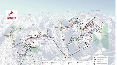 Hotel Silvretta
