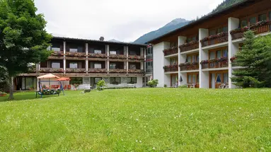 Hotel Silvretta
