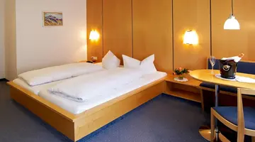 Hotel Silvretta