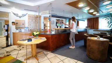 Hotel Silvretta