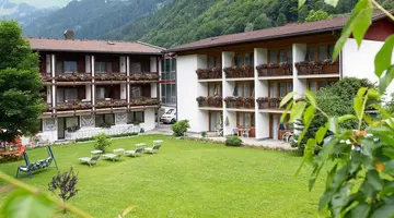Hotel Silvretta