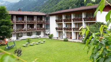 Hotel Silvretta