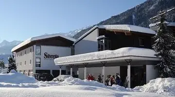 Hotel Silvretta