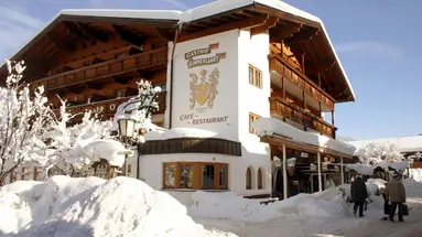 Hotel Simmerlwirt