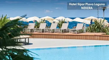 Hotel Sipar Plava Laguna Affiliated by Meliá