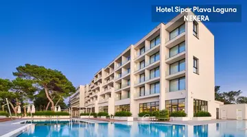 Hotel Sipar Plava Laguna Affiliated by Meliá