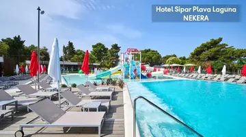 Hotel Sipar Plava Laguna Affiliated by Meliá