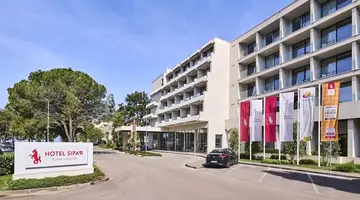 Hotel Sipar Plava Laguna