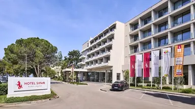 Hotel Sipar Plava Laguna