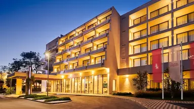 Hotel Sipar Plava Laguna
