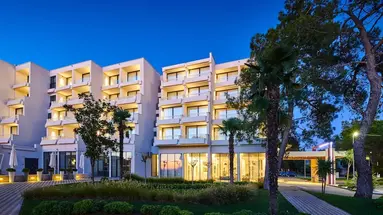 Hotel Sipar Plava Laguna