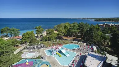 Hotel Sipar Plava Laguna