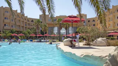 HOTEL SKANES SERAIL AQUAPARK