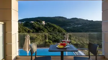 Hotel Sky View Suites